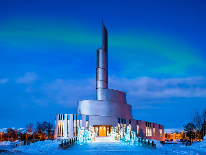 Ngày 08: Honningsvag - Coastal Cruise - Hammerfest - Alta